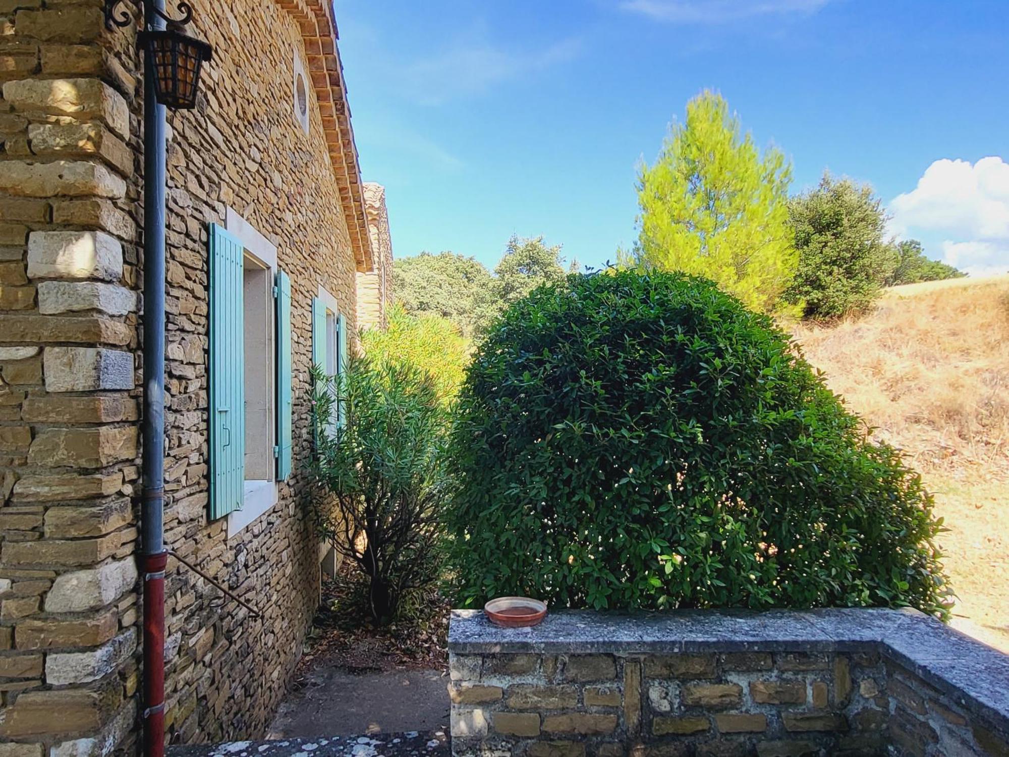 Les Saffres - Gite De Charme Pour 8 Personnes Valreas Exterior photo