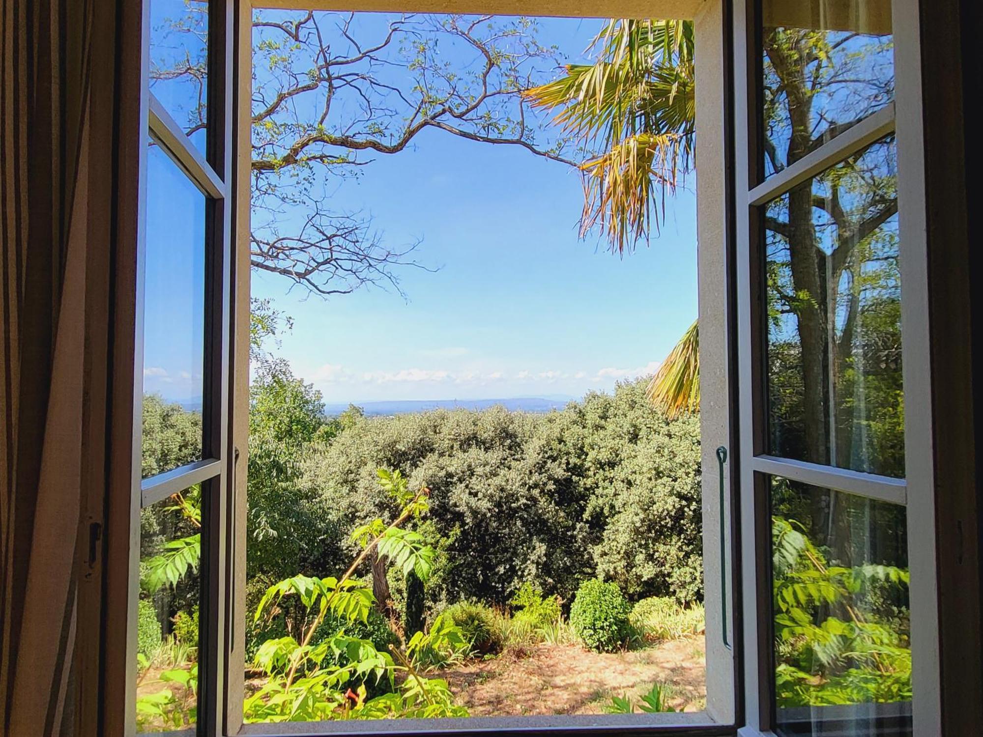 Les Saffres - Gite De Charme Pour 8 Personnes Valreas Exterior photo